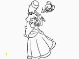 Princess Peach Mario Kart Coloring Pages Princess Printable Coloring Pages Awesome Coloring Pages Princess