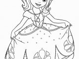 Princess sofia the First Coloring Pages Printable sofia the First Coloring Pages Print Color Craft