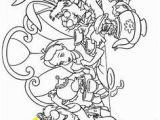 Princess Tea Party Coloring Pages 119 Best Adult Coloring Books Pages Images