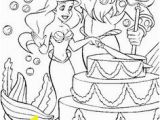 Princess Tea Party Coloring Pages 384 Best Ariel Coloring Pages Images On Pinterest