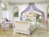 Princess themed Wall Murals Princess Bedroom Ideas for Girls