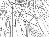 Princess Tiana and Prince Naveen Coloring Pages Prince Naveen and Princess Tiana is Married In Princess