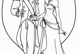 Princess Tiana and Prince Naveen Coloring Pages Printable Princess Tiana Coloring Pages for Kids