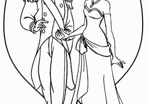 Princess Tiana and Prince Naveen Coloring Pages Printable Princess Tiana Coloring Pages for Kids