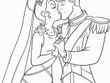 Princess Tiana and Prince Naveen Coloring Pages Tiana & Prince Naveen Novios