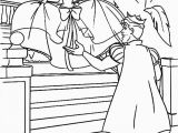 Princess Tiana and Prince Naveen Coloring Pages Tiana and Naveen Coloring Pages