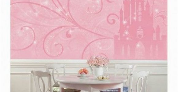 Princess Tiana Wall Mural Disney Princess Scroll Castle Xl Wallpaper Mural 10 5 X 6