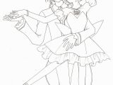 Princess Tutu Coloring Pages Category Coloring Pages 17