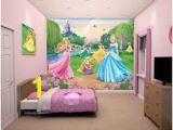 Princess Wall Mural Uk Children S Wall Murals