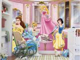 Princess Wall Mural Wallpaper wholesale Papel De Parede 3d Wallpaper Princess Mural Children S Room Bedroom Background Cartoon Princess Girl Wall Mural Wallpaper C