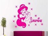 Princess Wall Murals Uk Disney Princess Jasmin Home Decor Wall Stickers Aladdin