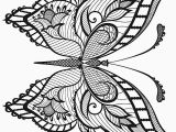 Print butterfly Coloring Pages butterfly Coloring Pages 24 Unique Pics butterfly Color Pages