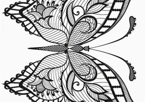 Print butterfly Coloring Pages butterfly Coloring Pages 24 Unique Pics butterfly Color Pages