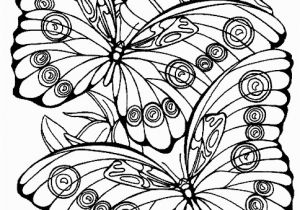 Print butterfly Coloring Pages Fantasy Pages for Adult Coloring