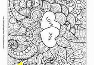 Print Out Coloring Pages for Valentines Day 335 Best Coloring Book Love Hearts Valentine S Day Mandalas