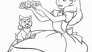 Printable Alice In Wonderland Coloring Pages Free Printable Alice In Wonderland Coloring Pages