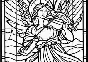 Printable Angel Coloring Pages for Adults Get This Free Printable Angel Coloring Pages for Adults