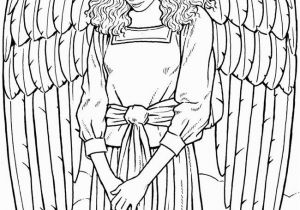 Printable Angel Coloring Pages for Adults Pin by Claudia Bullerkotte On Zeichnen Pinterest