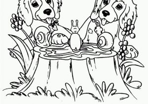 Printable Animal Coloring Pages for Preschoolers Free Animal Coloring Pages 5 Printable Od Dog Coloring Pages Free