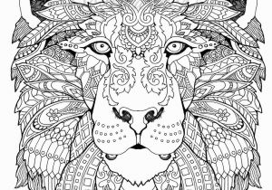 Printable Animal Coloring Pages Pdf Awesome Animals Adult Coloring Pages Coloring Pages Printable