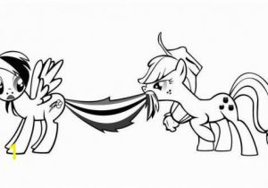 Printable Apple Pie Coloring Pages Apple Jack and Rainbow Dash My Little Pony Coloring Pages