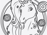 Printable Baby Unicorn Coloring Pages 14 Mia and Me Ausmalbilder Coloring Page Mia and Me Chao 8