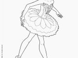Printable Ballerina Coloring Pages Barbie In the Pink Shoes Coloring Pages Ballerina Kristyn
