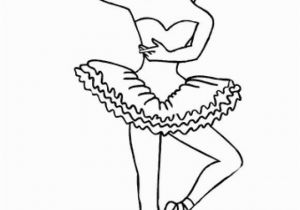 Printable Ballerina Coloring Pages Coloring Page Ballerina Printable