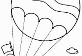 Printable Balloon Coloring Pages Coloring Page Hot Air Balloons Hot Air Balloons