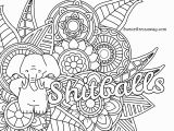 Printable Balloon Coloring Pages Coloring Pages Curse Word Coloring Book Lovely Swearresh