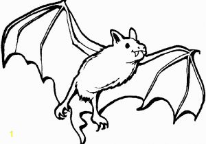 Printable Bat Coloring Pages Pin On Halloween Ts Decorations and Crafts