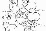 Printable Bear Coloring Pages Care Bears Coloring 079