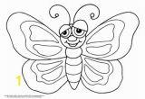 Printable butterfly Coloring Pages butterfly Coloring Pages Free Printable From Cute to Realistic
