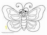 Printable butterfly Coloring Pages butterfly Coloring Pages Free Printable From Cute to Realistic