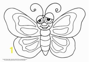 Printable butterfly Coloring Pages butterfly Coloring Pages Free Printable From Cute to Realistic