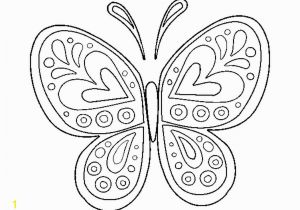 Printable butterfly Coloring Pages butterfly Coloring Pages Printable Cpaaffiliatefo