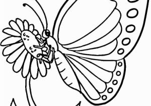 Printable butterfly Coloring Pages Monarch butterfly Coloring Page