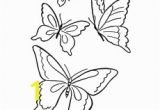 Printable butterfly Coloring Pages top 50 Free Printable butterfly Coloring Pages Line