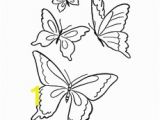 Printable butterfly Coloring Pages top 50 Free Printable butterfly Coloring Pages Line