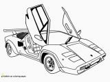 Printable Cars Coloring Pages Coloring Book Pages Car