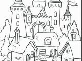 Printable Castle Coloring Pages 45 Most Skookum Coloring Pages with Light House and Fairy