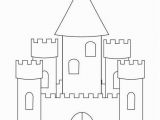 Printable Castle Coloring Pages Cardboard Castle Template Google Search