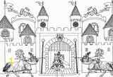 Printable Castle Coloring Pages King Arthur Castle Lots Of Great Free Printable Coloring