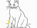 Printable Cats Coloring Pages top 30 Free Printable Cat Coloring Pages for Kids