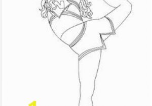 Printable Cheerleading Coloring Pages 20 Best Cheerleading Coloring Pages Images On Pinterest