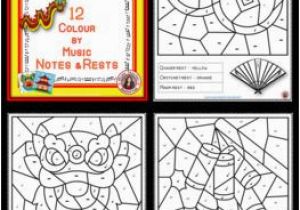 Printable Chinese New Year Coloring Pages Chinese New Year Music Lessons 12 Chinese New Year Music