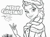 Printable Christmas Coloring Pages Disney Princess Color Page Print Frozen Coloring Pages Disney