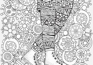 Printable Christmas Coloring Pages for Adults Winter Coloring Pages