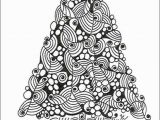 Printable Christmas ornaments Coloring Pages 21 Beautiful Black Christmas Tree