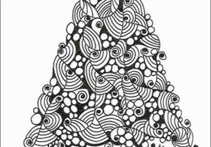 Printable Christmas ornaments Coloring Pages 21 Beautiful Black Christmas Tree